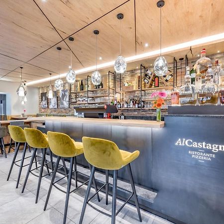 Appartements Al Castagno Ehrwald Exteriér fotografie