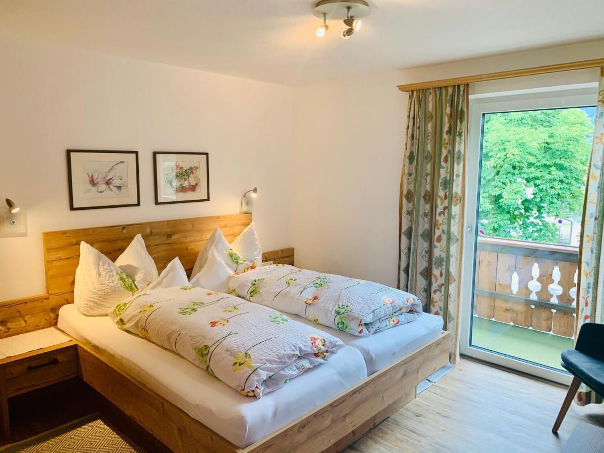 Appartements Al Castagno Ehrwald Exteriér fotografie
