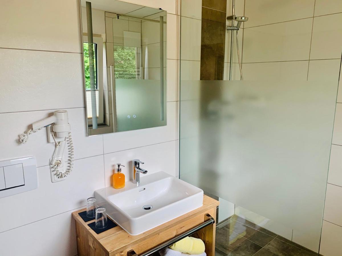 Appartements Al Castagno Ehrwald Exteriér fotografie