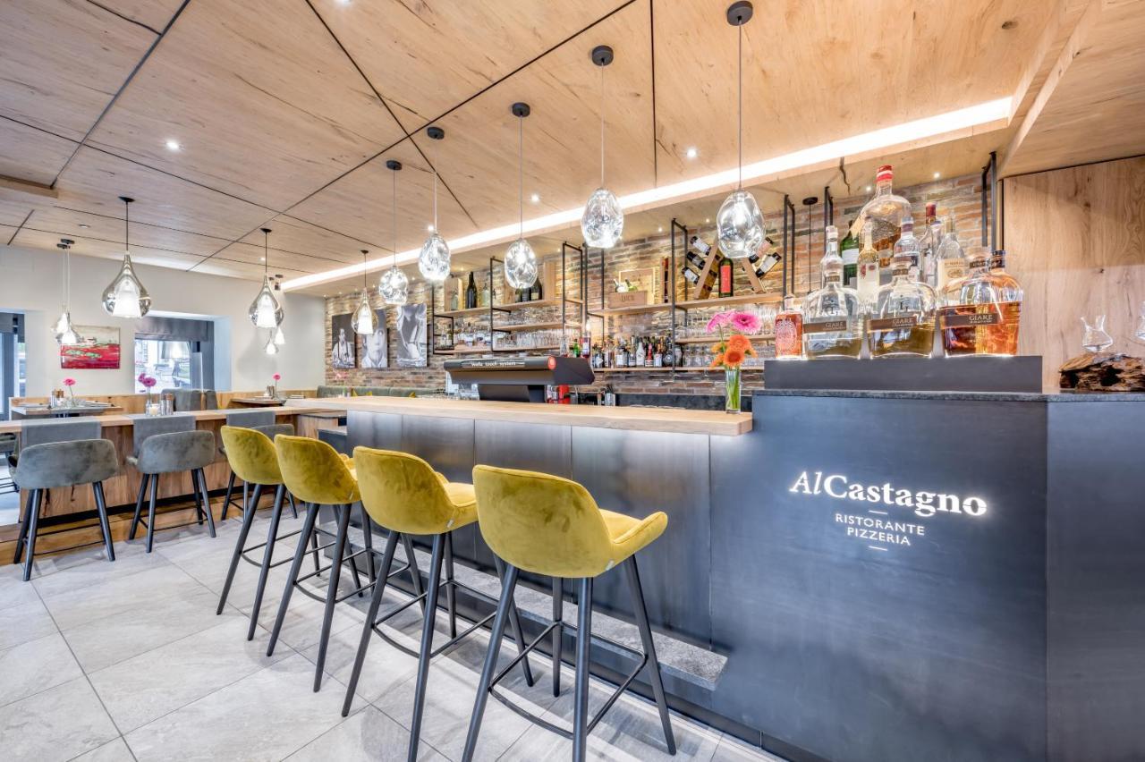 Appartements Al Castagno Ehrwald Exteriér fotografie