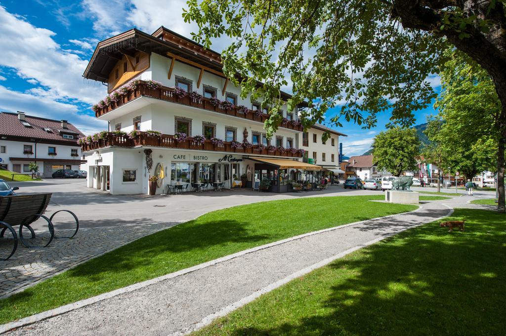 Appartements Al Castagno Ehrwald Exteriér fotografie