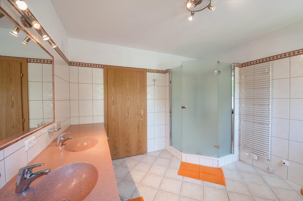 Appartements Al Castagno Ehrwald Exteriér fotografie