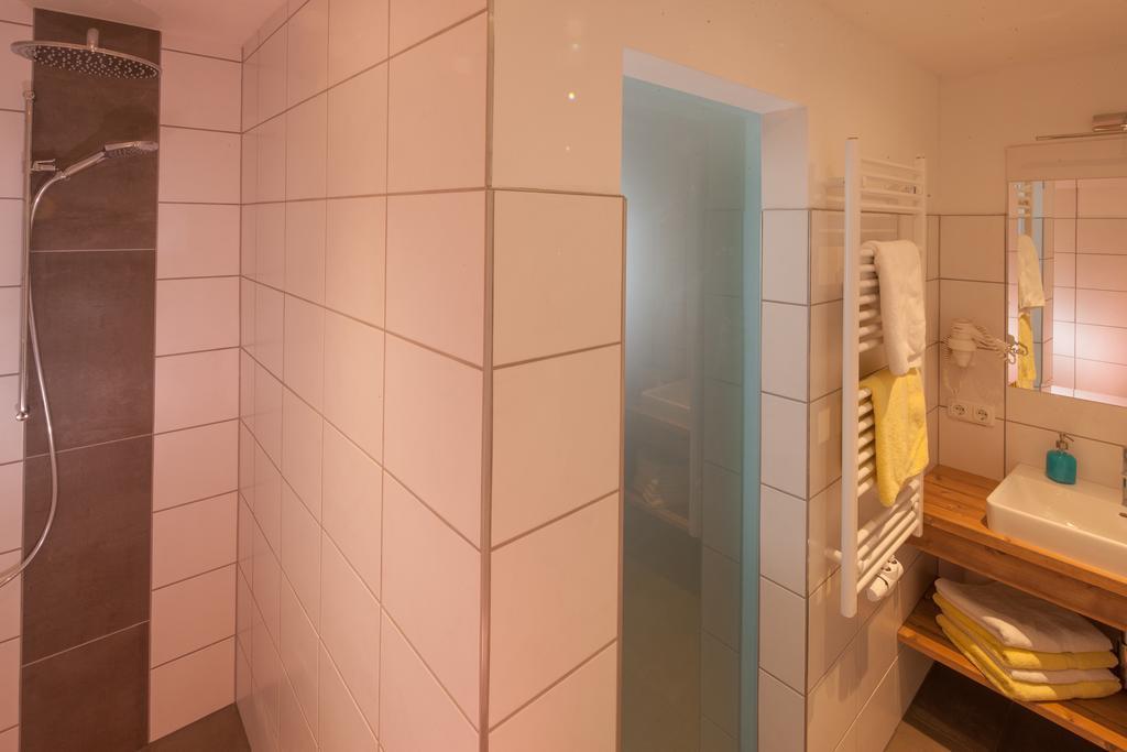 Appartements Al Castagno Ehrwald Exteriér fotografie