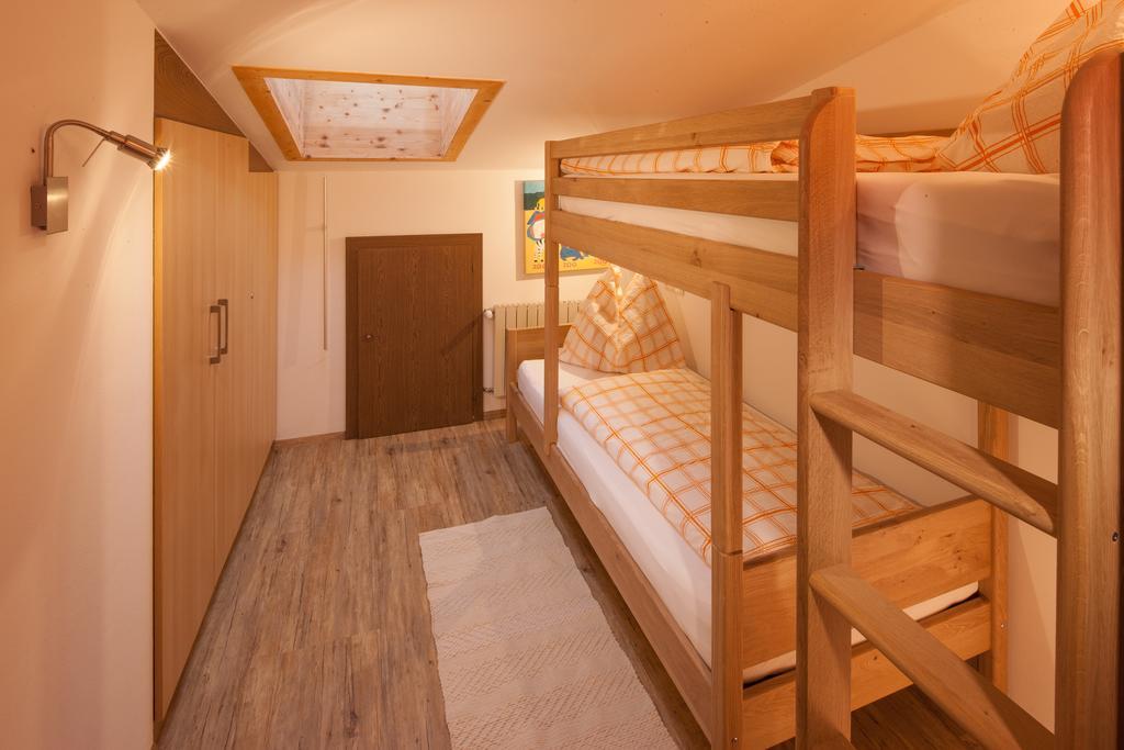 Appartements Al Castagno Ehrwald Exteriér fotografie