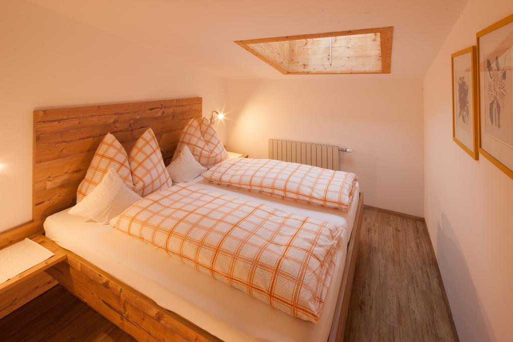 Appartements Al Castagno Ehrwald Exteriér fotografie
