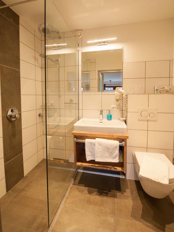 Appartements Al Castagno Ehrwald Exteriér fotografie