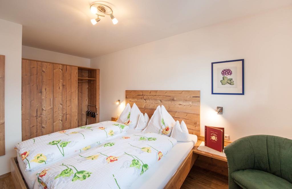 Appartements Al Castagno Ehrwald Exteriér fotografie