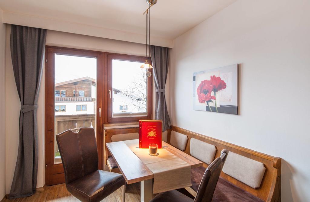 Appartements Al Castagno Ehrwald Exteriér fotografie